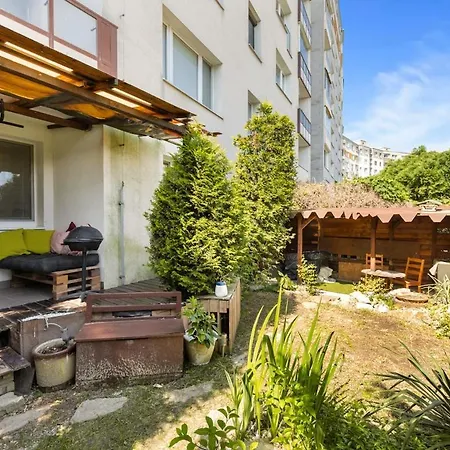 10 Minutes From Centre With Garden * Bratislava
