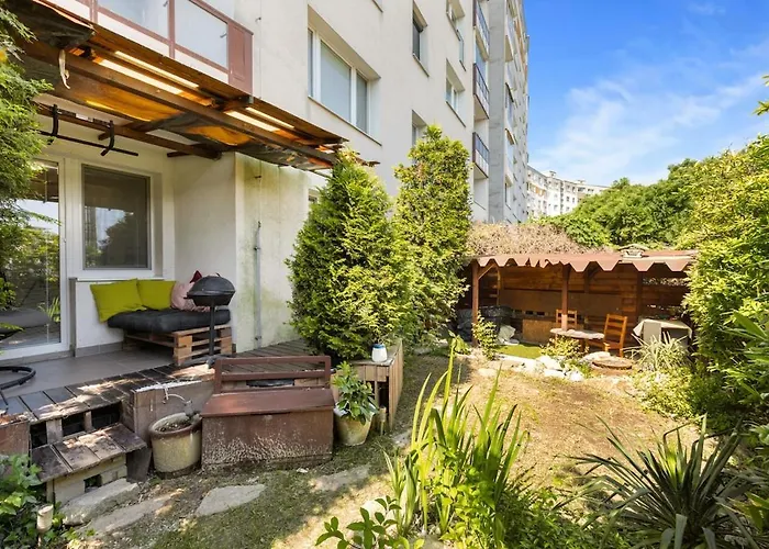 10 Minutes From Centre With Garden * Bratislava